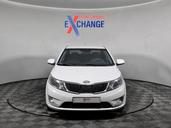 Kia Rio III с пробегом 2013 года, цена 695 000 рублей, 189888 км, седан, Автокод Объявления