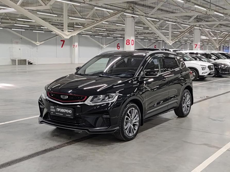 Geely Coolray I Казань  - изображение 1