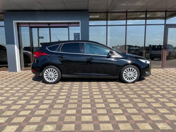 Ford Focus III Рестайлинг с пробегом 2018 года, цена 1 222 000 рублей, 100700 км, хэтчбек, Автокод Объявления
