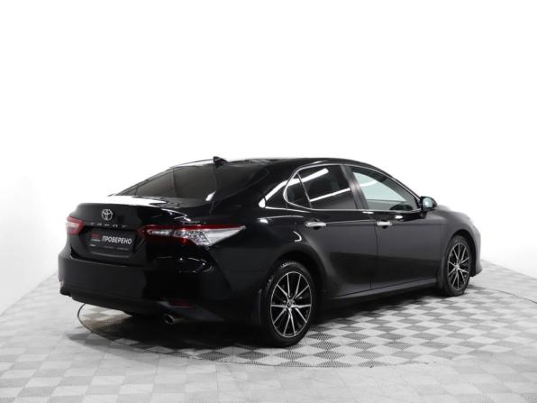 Toyota Camry VIII (XV70) Рестайлинг с пробегом 2021 года, цена 2 949 000 рублей, 92585 км, седан, Автокод Объявления