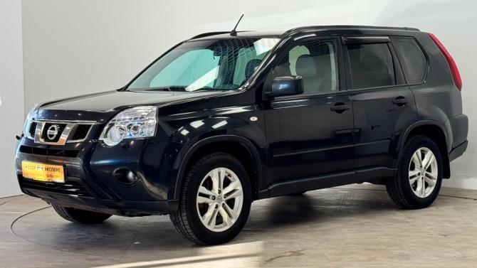 Nissan X-Trail II Рестайлинг с пробегом 2011 года, цена 890 000 рублей, 269471 км, внедорожник, Автокод Объявления
