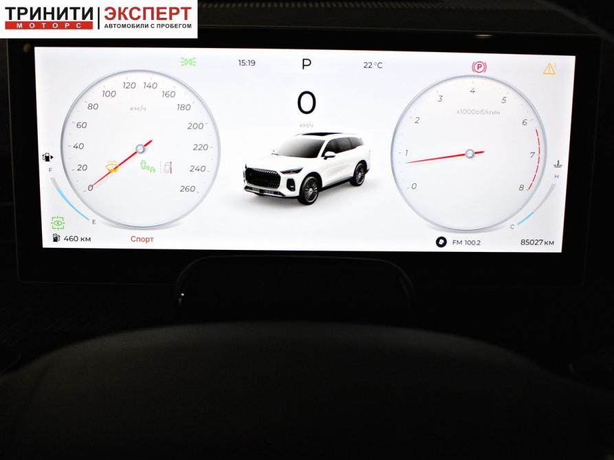 Chery Tiggo 9 I Белгород  - изображение 14