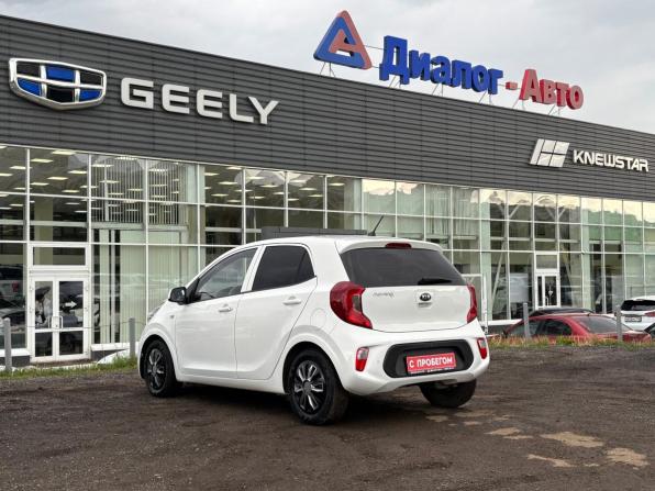 Kia Morning III с пробегом 2019 года, цена 1 250 000 рублей, 67124 км, хэтчбек, Автокод Объявления
