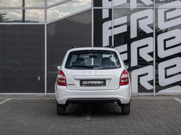 Lada (ВАЗ) Granta I Рестайлинг с пробегом 2020 года, цена 760 000 рублей, 69832 км, универсал, Автокод Объявления