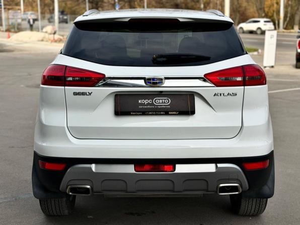 Geely Atlas I с пробегом 2021 года, цена 1 505 000 рублей, 50977 км, внедорожник, Автокод Объявления