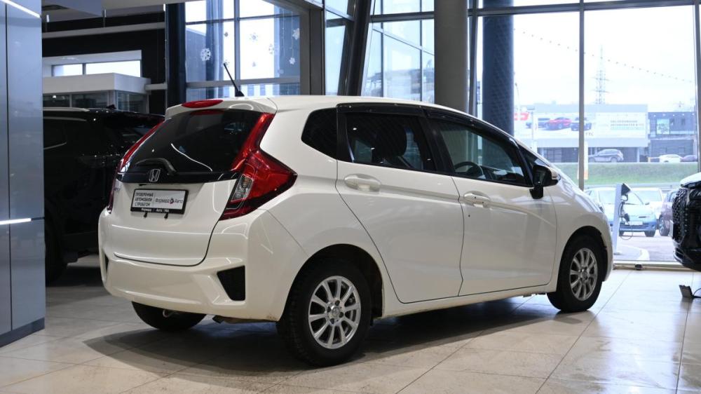 Honda Fit III Уфа  - изображение 5