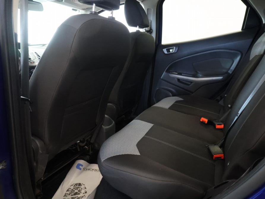 Ford EcoSport II Калуга  - изображение 28