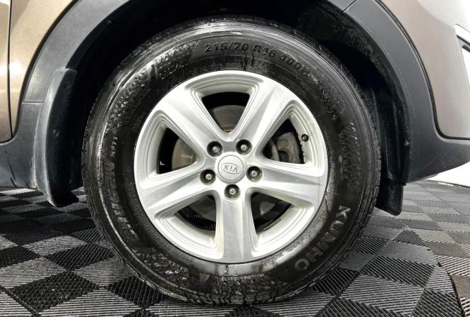 Kia Sportage III Рестайлинг с пробегом 2015 года, цена 1 500 000 рублей, 116063 км, внедорожник, Автокод Объявления