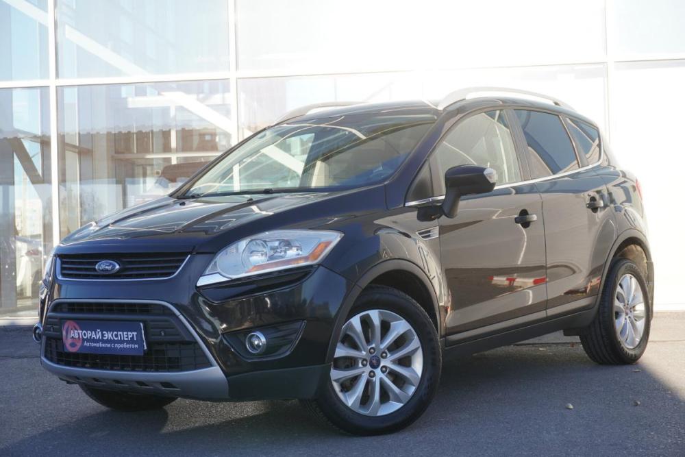 Ford Kuga I Ульяновск  - изображение 1