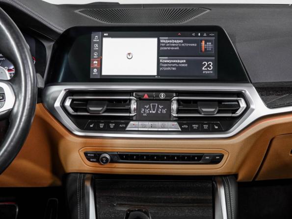 BMW 4 серии G22 G23 G26 с пробегом 2021 года, цена 5 890 000 рублей, 47166 км, кабриолет, Автокод Объявления