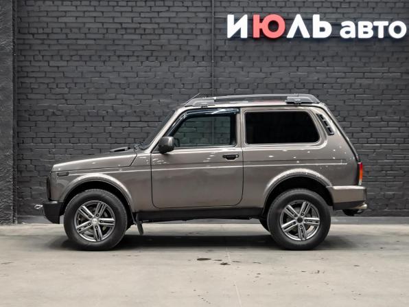 Lada (ВАЗ) 2121 (4x4) I Рестайлинг (2020) с пробегом 2019 года, цена 680 000 рублей, 51994 км, внедорожник, Автокод Объявления