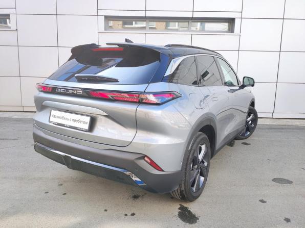 BAIC X55 с пробегом 2023 года, цена 2 290 000 рублей, 8000 км, внедорожник, Автокод Объявления