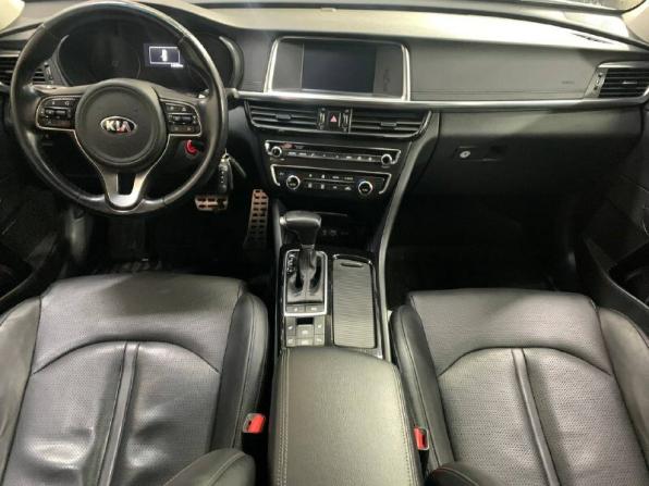Kia Optima IV с пробегом 2018 года, цена 2 127 375 рублей, 115742 км, седан, Автокод Объявления