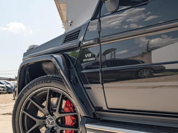 Mercedes-Benz G-Класс AMG I (W463) Рестайлинг 3 с пробегом 2015 года, цена 7 849 000 рублей, 71869 км, внедорожник, Автокод Объявления
