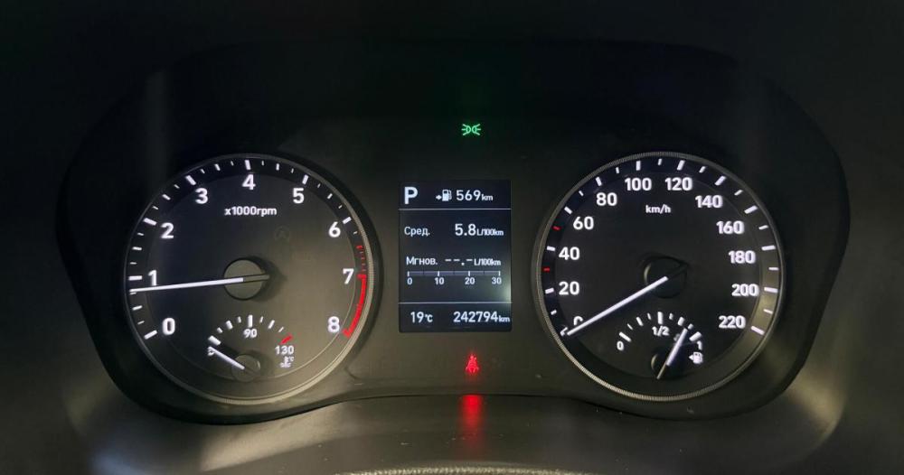 Hyundai Solaris II Тюмень  - изображение 10