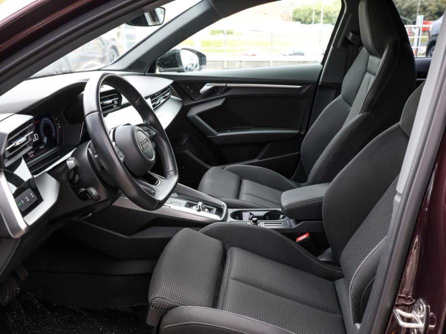 Audi A3 IV (8Y) Москва  - изображение 14