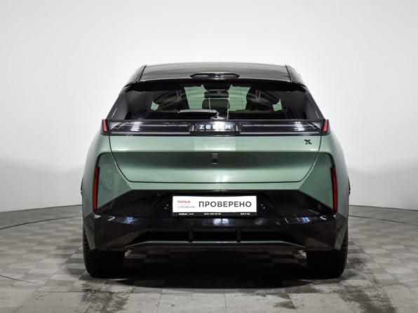 Zeekr X I с пробегом 2023 года, цена 3 178 000 рублей, 58244 км, внедорожник, Автокод Объявления
