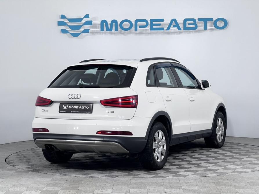Audi Q3 I (8U) Калининград  - изображение 5
