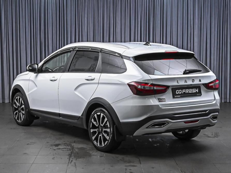 Lada (ВАЗ) Vesta I Рестайлинг (NG) Ставрополь  - изображение 2