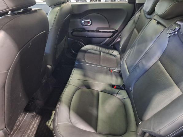 Kia Soul II Рестайлинг с пробегом 2019 года, цена 1 690 000 рублей, 70682 км, хэтчбек, Автокод Объявления