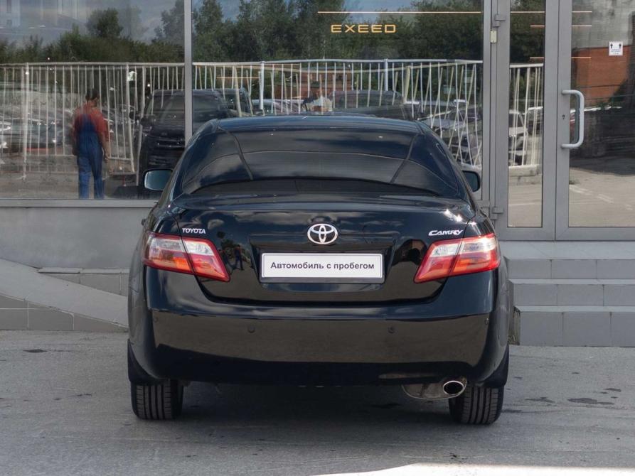 Toyota Camry VI (XV40) Новосибирск  - изображение 6