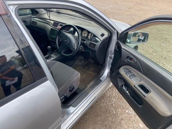 Mitsubishi Lancer IX с пробегом 2003 года, цена 400 000 рублей, 178095 км, седан, Автокод Объявления