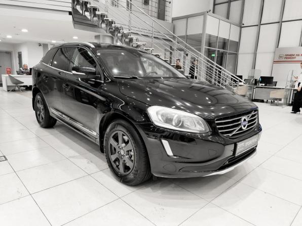 Volvo XC60 I Рестайлинг с пробегом 2013 года, цена 1 650 000 рублей, 251740 км, внедорожник, Автокод Объявления