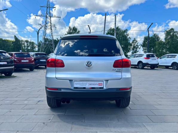 Volkswagen Tiguan I Рестайлинг с пробегом 2011 года, цена 1 380 000 рублей, 224887 км, внедорожник, Автокод Объявления