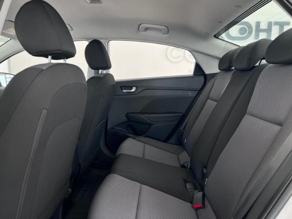 Hyundai Solaris II Рестайлинг с пробегом 2021 года, цена 1 650 000 рублей, 94222 км, седан, Автокод Объявления