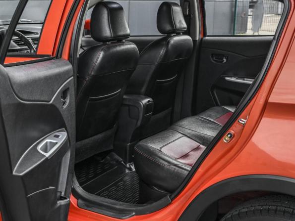 Lifan X50 с пробегом 2015 года, цена 639 000 рублей, 93218 км, хэтчбек, Автокод Объявления