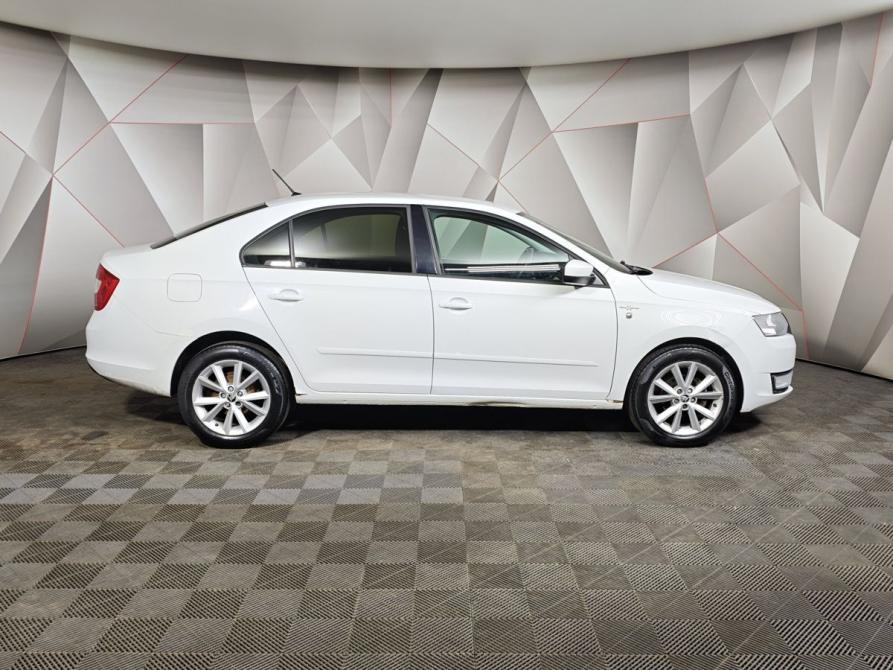 Skoda Rapid I Москва  - изображение 6
