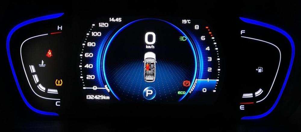 Geely Coolray I Новокузнецк  - изображение 17