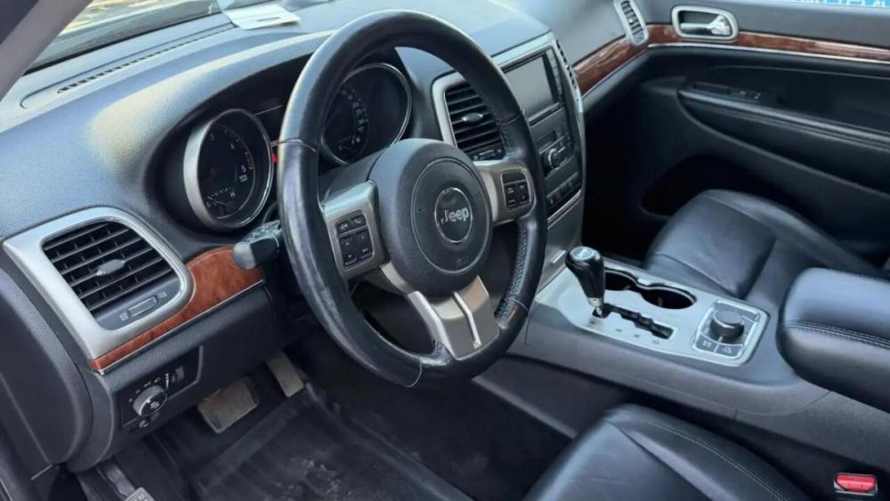 Jeep Grand Cherokee IV (WK2) Череповец  - изображение 10