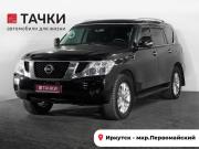 Nissan Patrol VI (Y62) Иркутск  - изображение 31