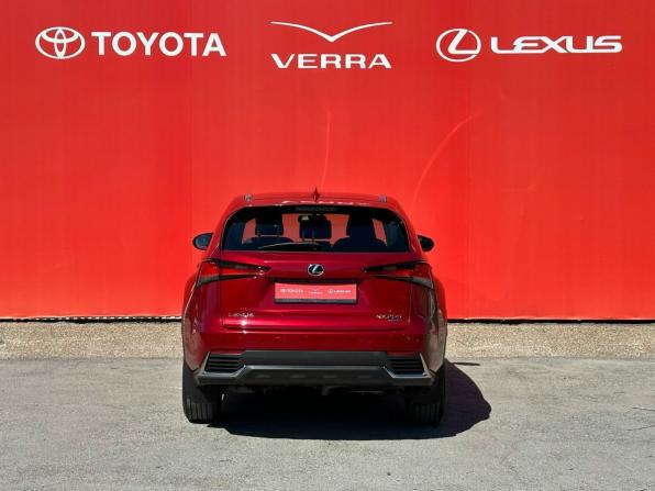 Lexus NX I Рестайлинг с пробегом 2021 года, цена 3 990 000 рублей, 52400 км, внедорожник, Автокод Объявления
