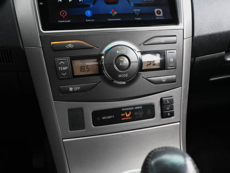 Toyota Corolla X (E140 E150) Новороссийск  - изображение 19
