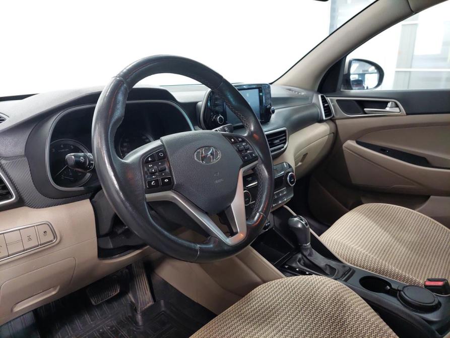 Hyundai Tucson III Рестайлинг Пермь  - изображение 9