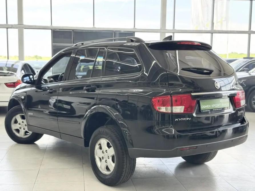 SsangYong Kyron I Рестайлинг Шахты  - изображение 5