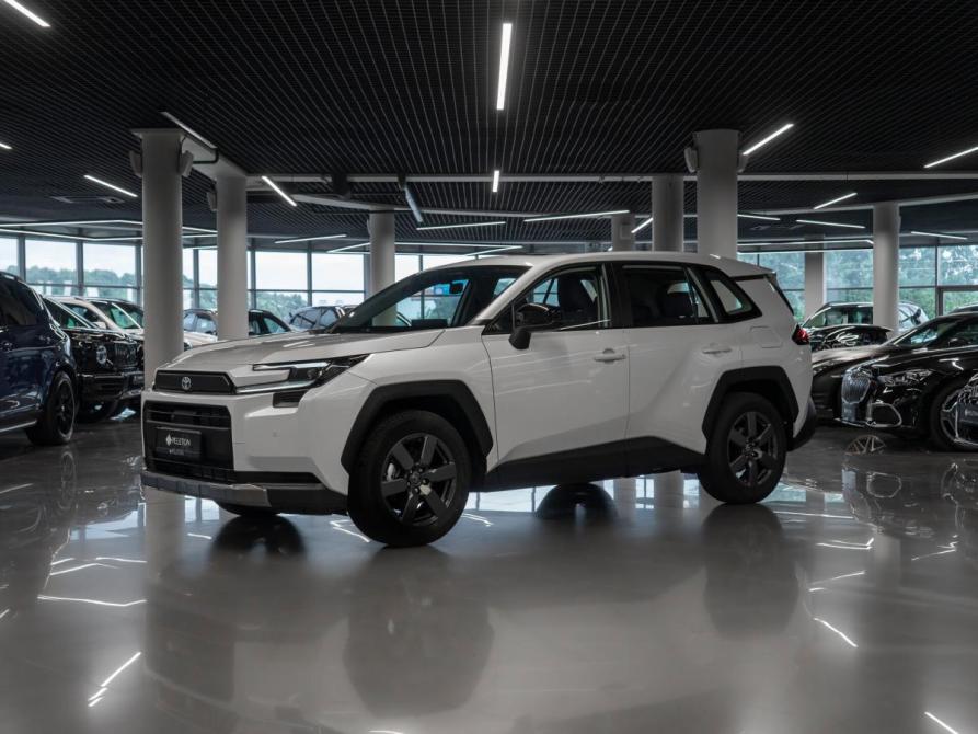 Toyota RAV4 VI (XA60) Москва  - изображение 1