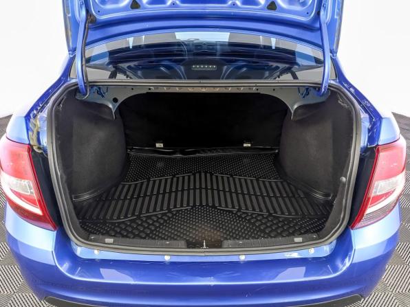 Lada (ВАЗ) Granta I Рестайлинг с пробегом 2019 года, цена 580 000 рублей, 68797 км, седан, Автокод Объявления