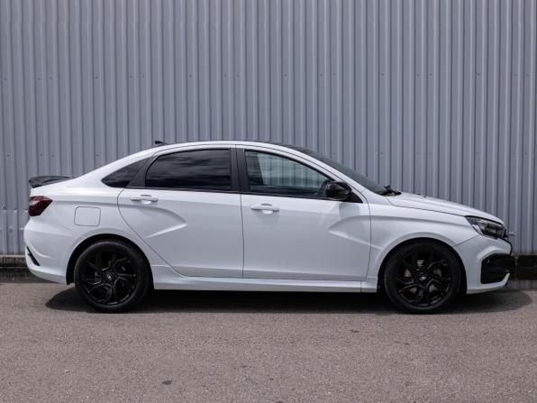 Lada (ВАЗ) Vesta I Рестайлинг (NG) с пробегом 2023 года, цена 1 639 000 рублей, 36612 км, седан, Автокод Объявления