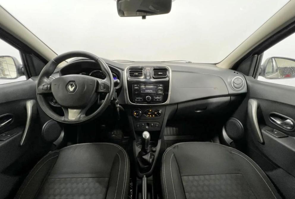 Renault Logan I Рестайлинг Нижний Новгород  - изображение 14