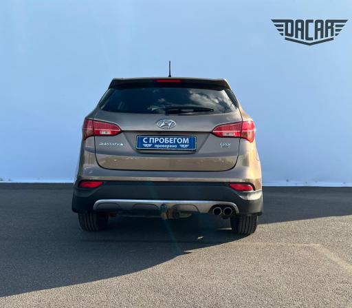 Hyundai Santa Fe III с пробегом 2013 года, цена 1 550 000 рублей, 193000 км, внедорожник, Автокод Объявления