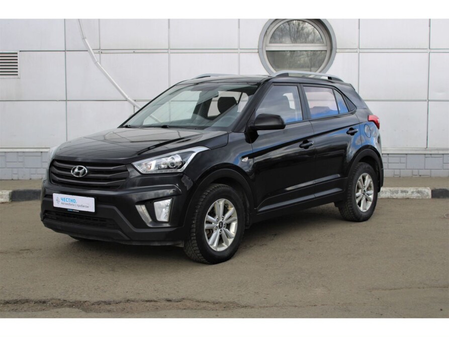Hyundai Creta I Москва  - изображение 1