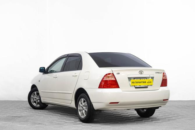 Toyota Corolla IX (E120 E130) Рестайлинг с пробегом 2005 года, цена 699 000 рублей, 356600 км, седан, Автокод Объявления