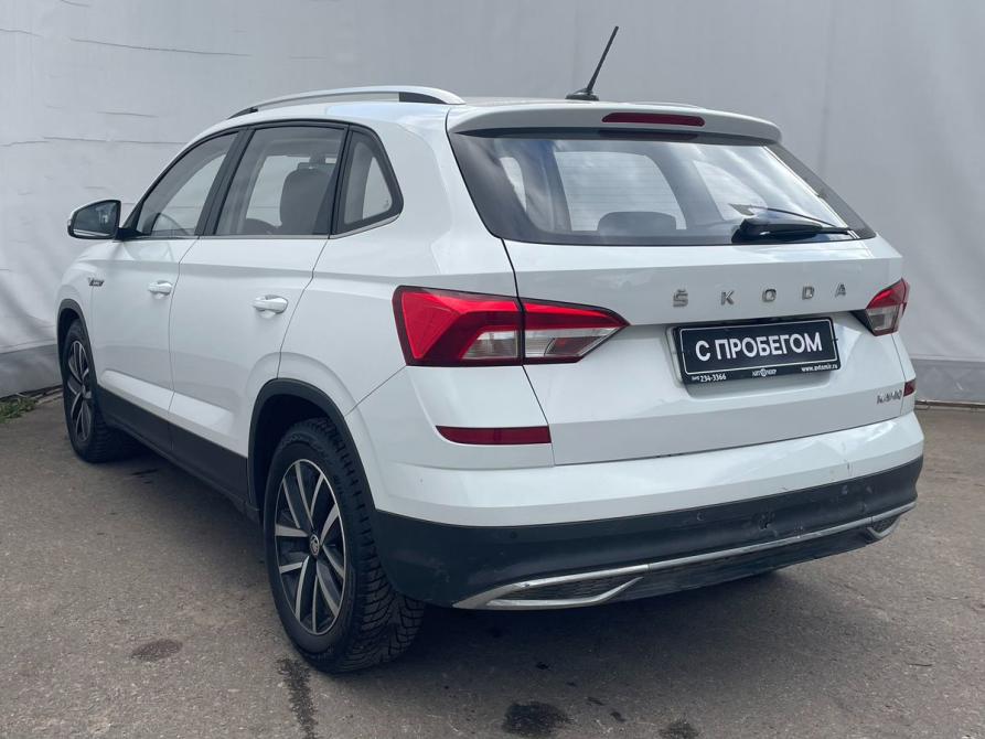 Skoda Kamiq I (China Market) Москва  - изображение 6
