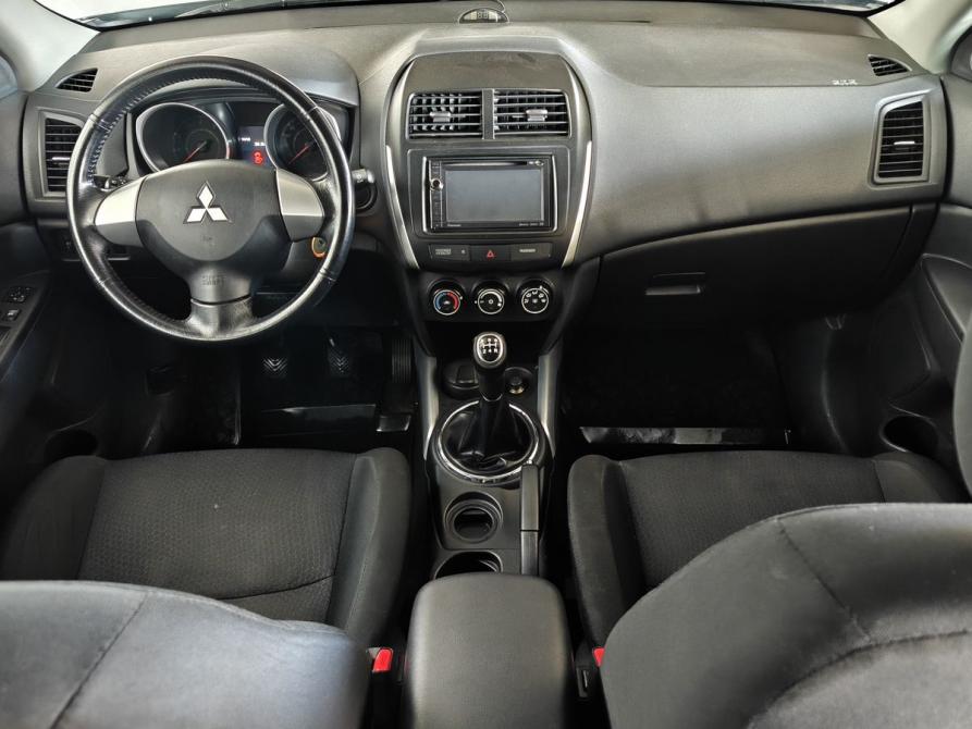 Mitsubishi ASX I Рестайлинг Москва  - изображение 9