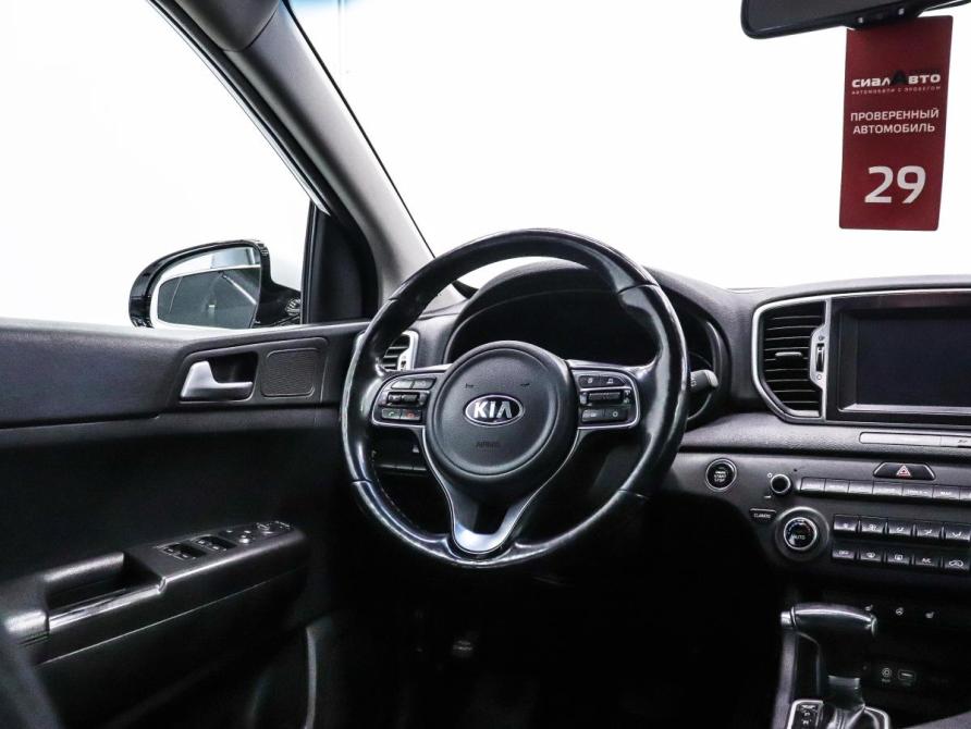 Kia Sportage IV Красноярск  - изображение 13