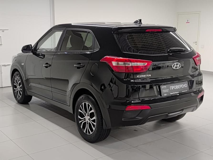 Hyundai Creta I Казань  - изображение 8