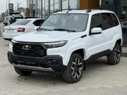 Lada (ВАЗ) Niva Travel I Рестайлинг Краснодар  - изображение 13